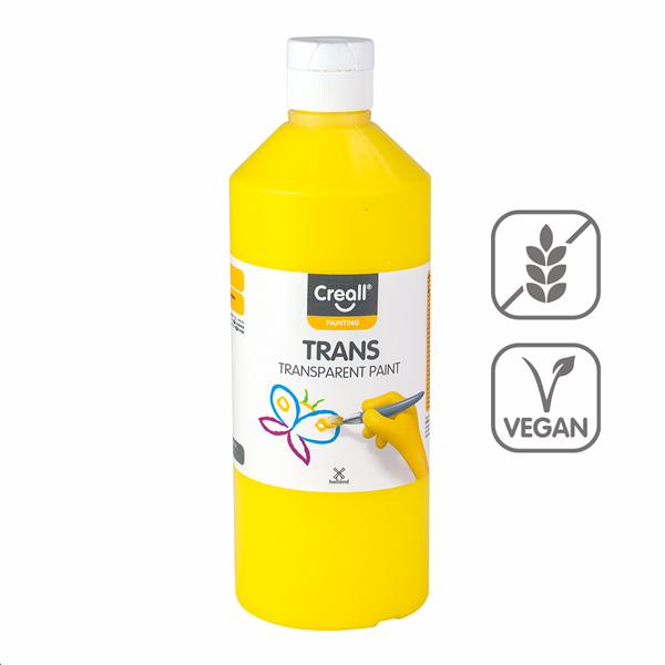 Transparentní barva Creall Trans