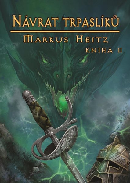 Trpaslíci 6 - Návrat trpaslíků II. - Heitz Markus