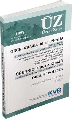 ÚZ 1627 / Obce