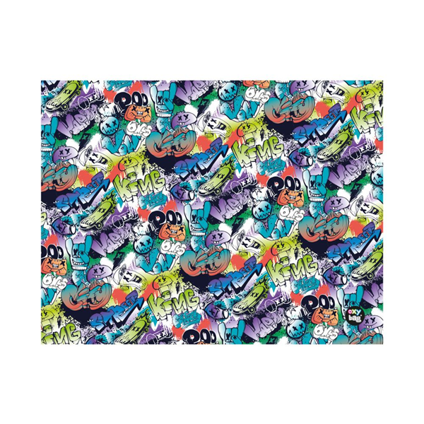 Ubrus do výtvarné výchovy 65 × 50 cm - Cool