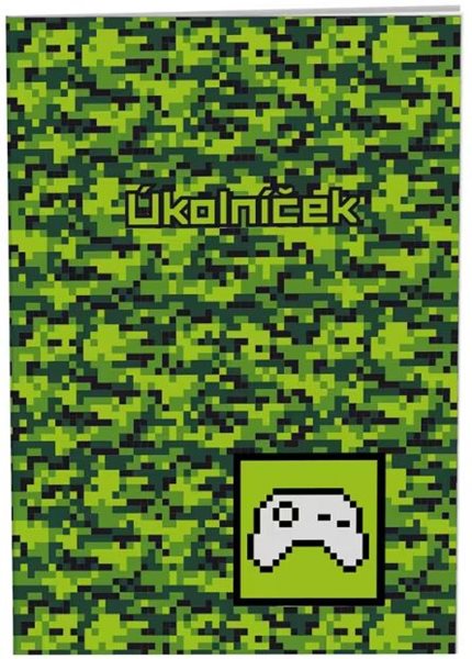 Úkolníček A6 - Play