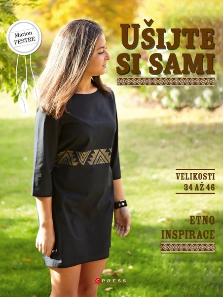 Ušijte si sami - 22x28 cm