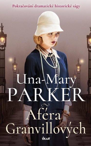 Aféra Granvillových - Parker Una-Mary