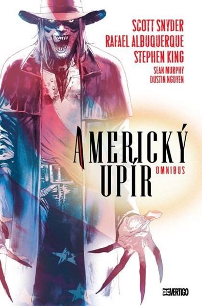 Americký upír omnibus (základní verze) - Snyder Scott