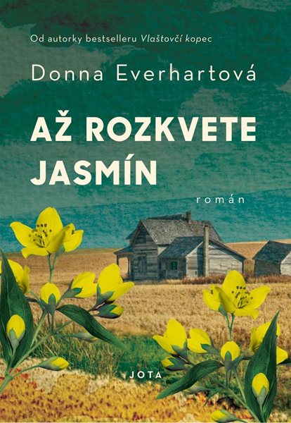Až rozkvete jasmín - Everhartová Donna