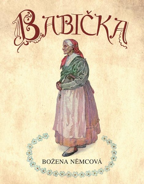 Babička - Němcová Božena