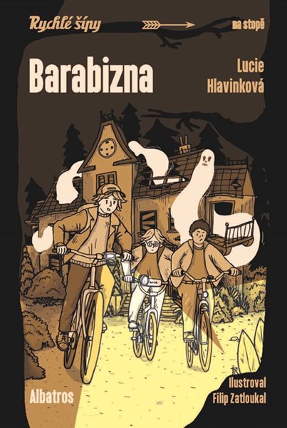 Barabizna - Lucie Hlavinková