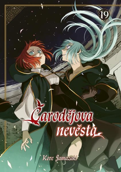 Čarodějova nevěsta 19 - Jamazaki Koré