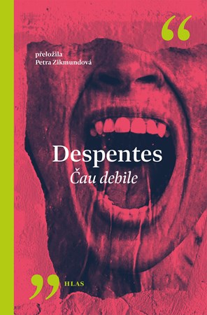 Čau debile - Virginie Despentes - 13x20 cm