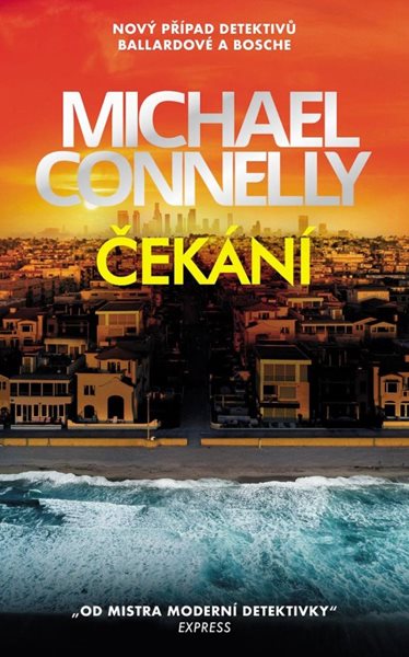 Čekání - Connelly Michael