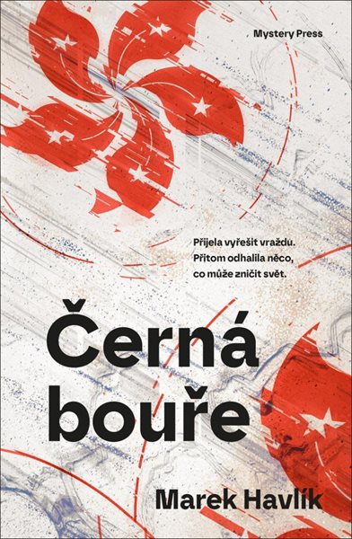 Černá bouře - Havlík Marek