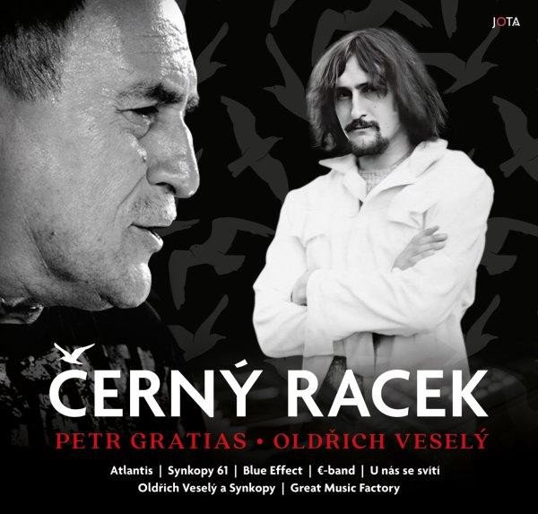 Černý racek - Gratias Petr