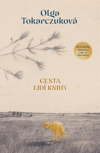 Cesta lidí Knihy - Tokarczuková Olga