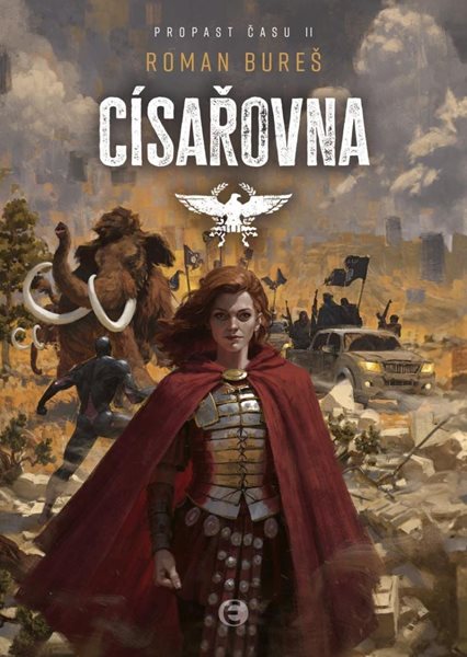 Císařovna - Bureš Roman