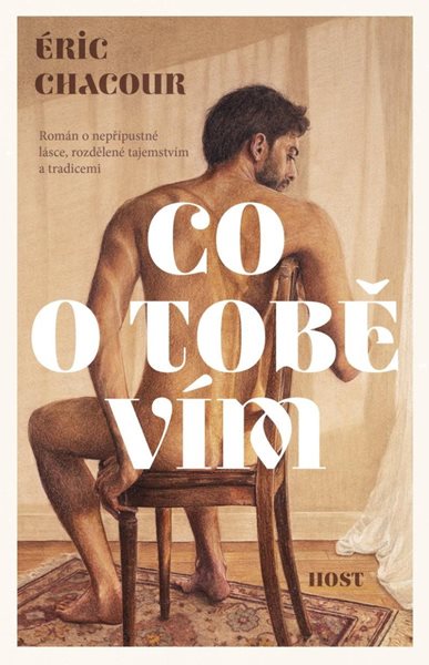 Co o tobě vím - Chacour Éric