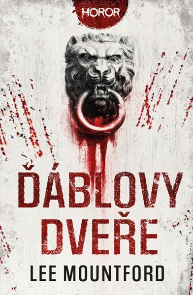 Ďáblovy dveře - Mountford Lee
