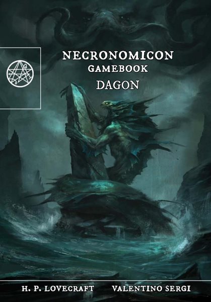 Dagon (Necronomicon gamebook 1) - Sergi Valentino