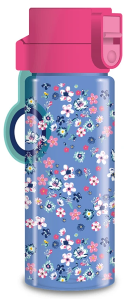 Dětská láhev 475 ml Ars Una - Pearl Blossom Blue