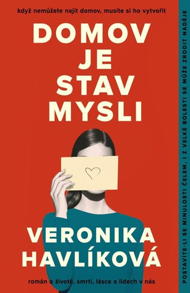 Domov je stav mysli - Havlíková Veronika