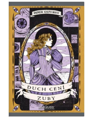 Duch cení zuby - White Andrew Joseph