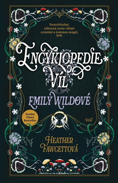 Encyklopedie víl Emily Wildové - Fawcettová Heather