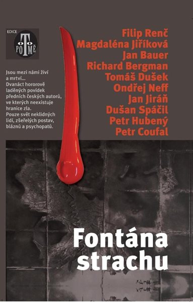 Fontána strachu - Renč Filip