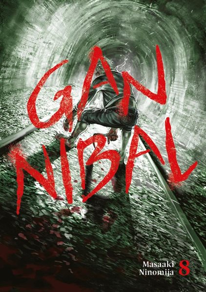Gannibal 8 - Ninomija Masaaki