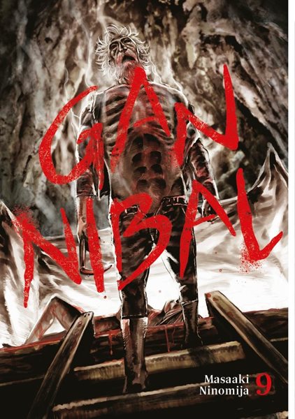 Gannibal 9 - Ninomija Masaaki