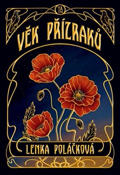 Věk přízraků - Poláčková Lenka - 14x20 cm