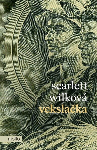 Vekslačka - Scarlett Wilková - 13x20 cm