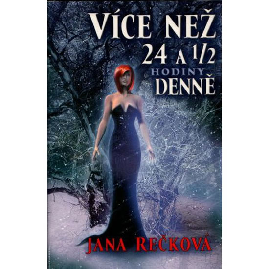 Více než 24 1/2 hodiny denně - Rečková Jana - 13