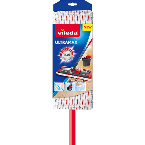 Vileda Ultramax 2v1 - tyč + mop