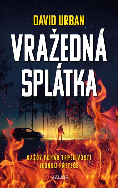 Vražedná splátka - Urban David