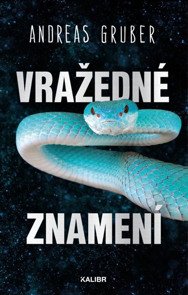 Vražedné znamení - Gruber Andreas
