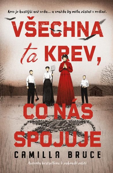 Všechna ta krev