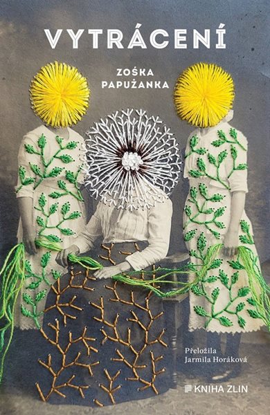 Vytrácení - Zoska Papuzanka - 13x20 cm