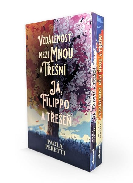 Vzdálenost mezi mnou a třešní + Já