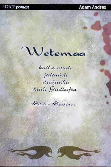 Wetemaa 1 - Družiníci - Andres Adam