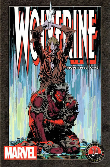 Wolverine (Kniha 06) - Hama Larry