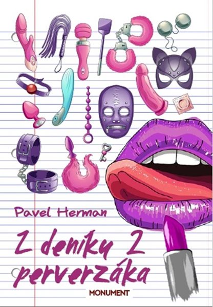 Z deníku perverzáka 2 - Herman Pavel