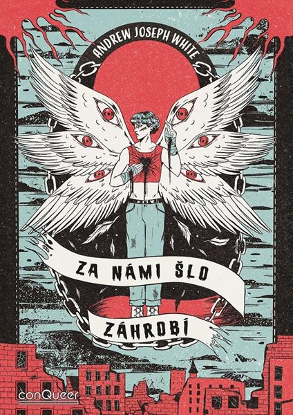 Za námi šlo Záhrobí - White Andrew Joseph