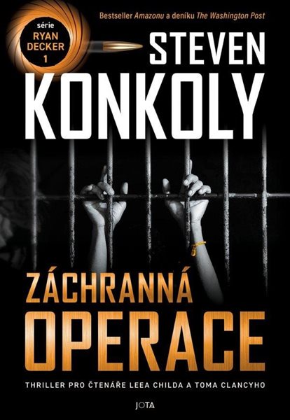 Záchranná operace - Konkoly Steven