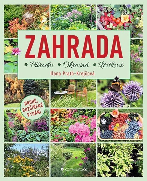 Zahrada - Přírodní