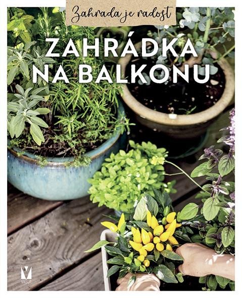 Zahrádka na balkonu - neuveden