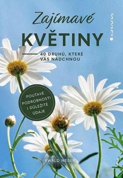 Zajímavé květiny - 40 druhů