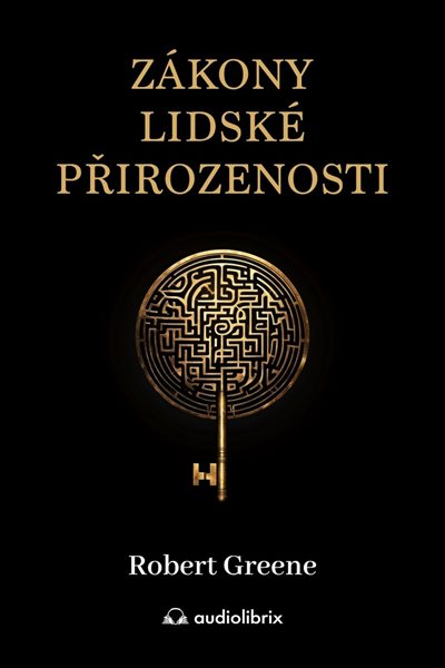 Zákony lidské přirozenosti - Robert Greene - 36x23