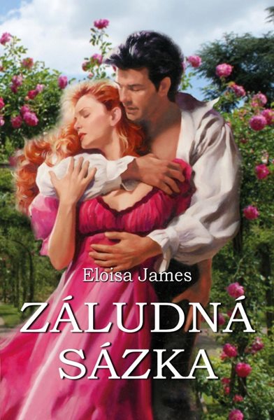 Záludná sázka - James Eloisa