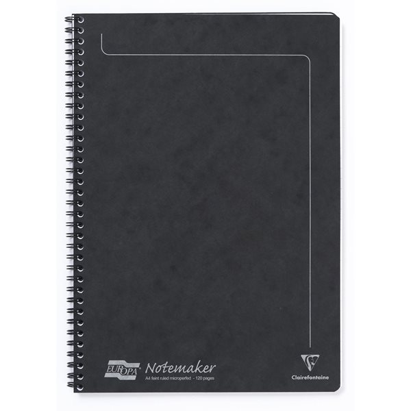 Zápisník Clairefontaine Europa A4