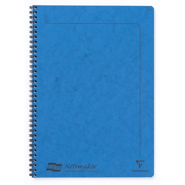 Zápisník Clairefontaine Europa A4