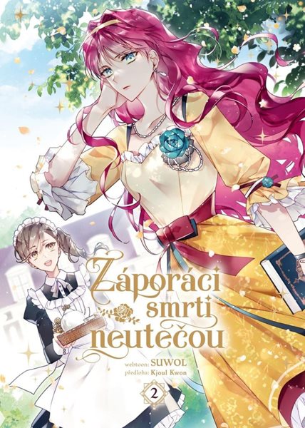 Záporáci smrti neutečou 2 - Kwon Kjoul